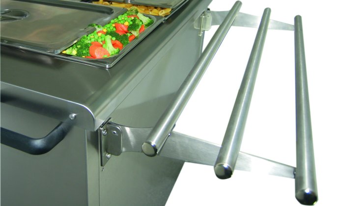 Tray Slides